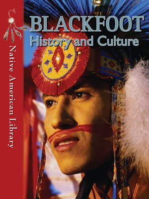 cover image of Blackfoot History and Culture